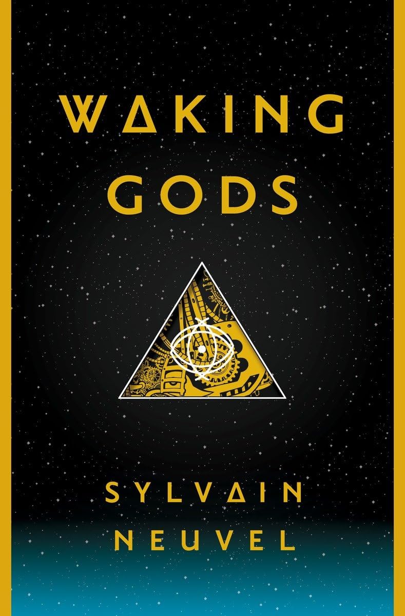 Waking Gods (The Themis Files)