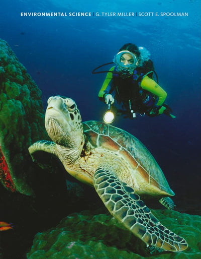 Environmental Science (Available Titles CengageNOW)