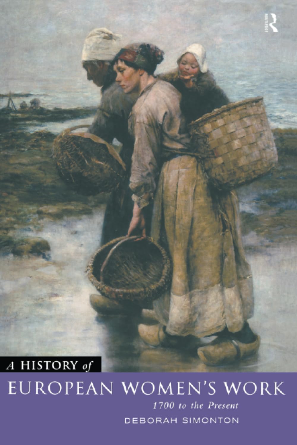 A History of European Women's Work
