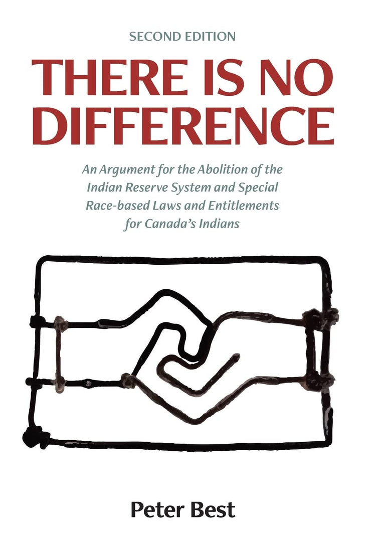 There Is No Difference: An Argument for the Abolition of the Indian Reserve System and Special Race-based Laws and Entitlements for Canada's Indians