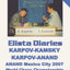 ELISTA DIARIES: Karpov-Kamsky, Karpov-Anand, Anand Mexico City 2007 World Chess Championship Matches
