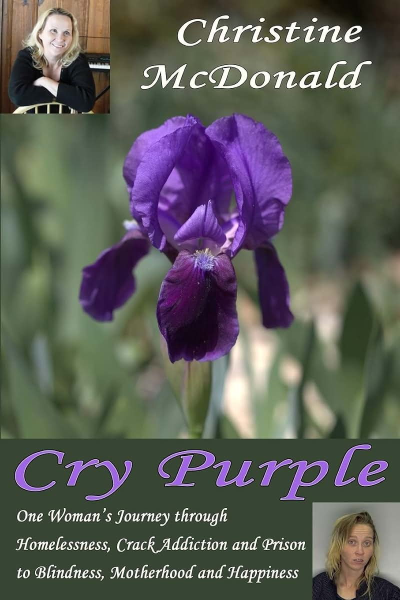Cry Purple