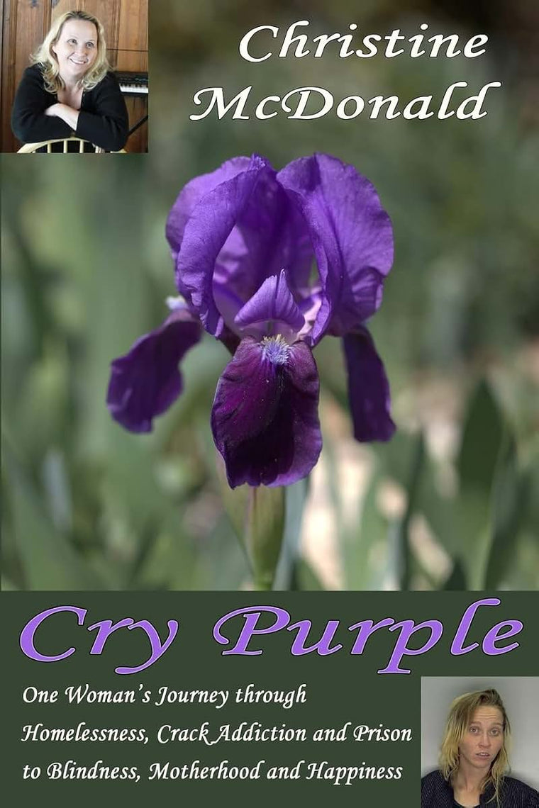 Cry Purple