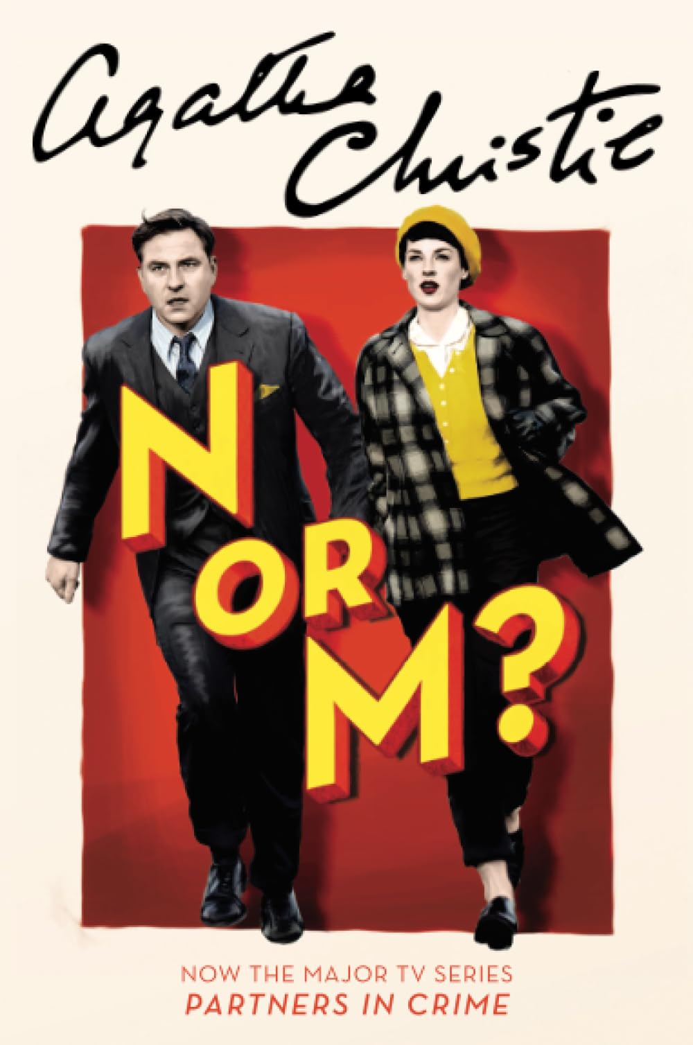 N or M?: A Tommy and Tuppence Mystery: The Official Authorized Edition (Tommy & Tuppence Mysteries, 3)