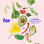 Salad for President: A Cookbook Inspired by Artists