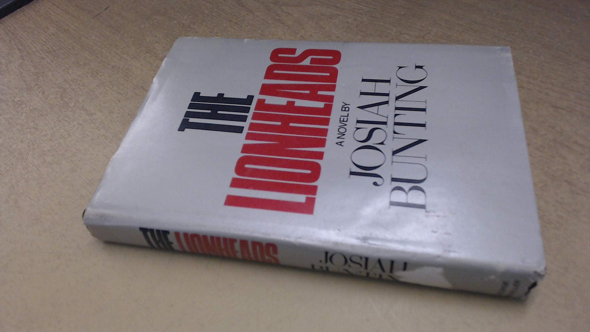 The Lionheads: A Novel