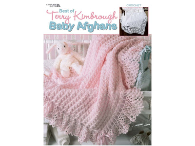 Best of Terry Kimbrough Baby Afghans: 24 of the Finest Baby Wraps for Cuddling Little Angels
