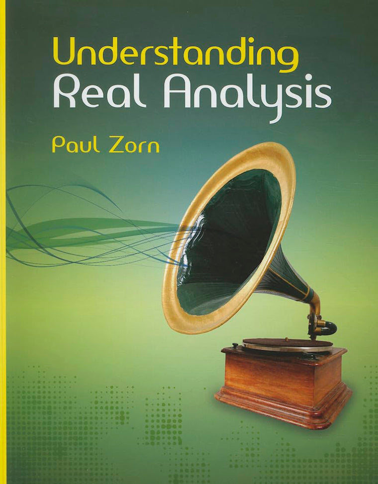 Understanding Real Analysis