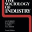 The Sociology of Industry (Studies in Sociology)