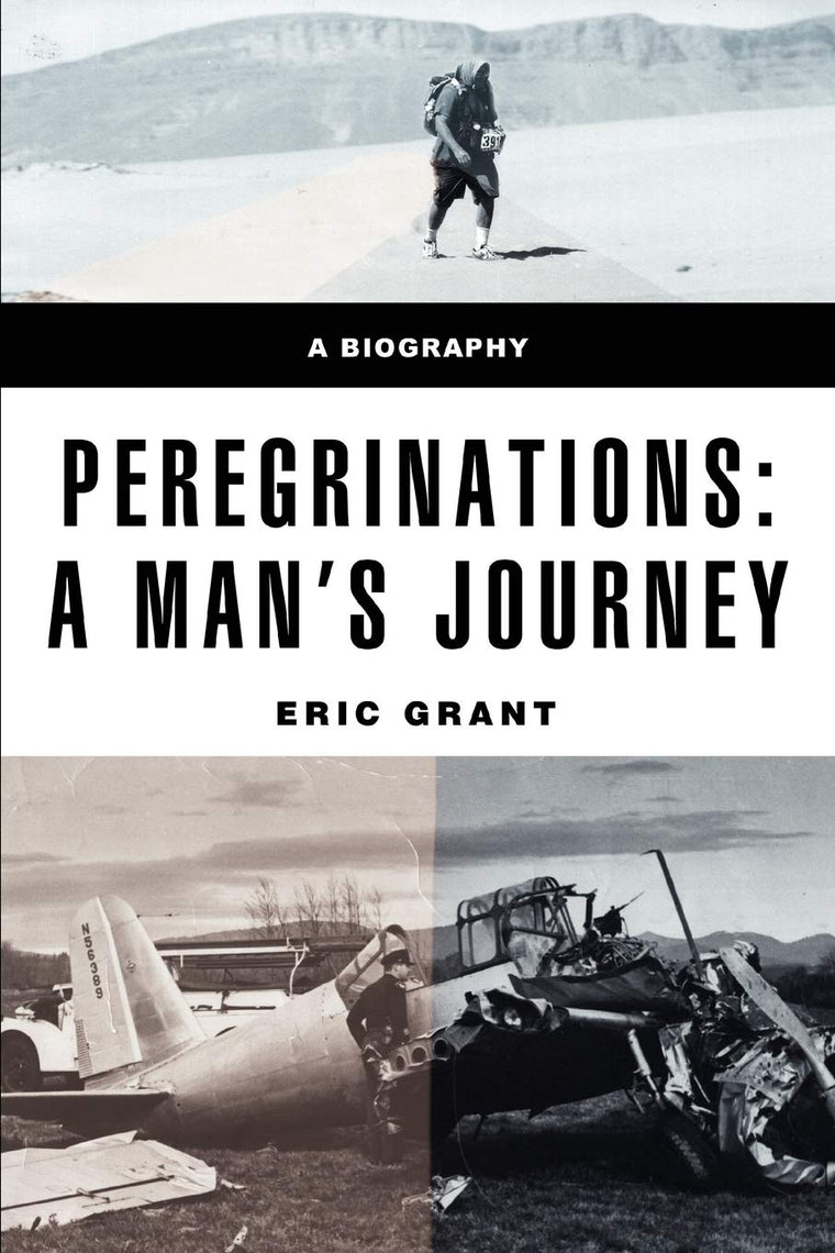 PEREGRINATIONS: a man's journey: A Man's Journey