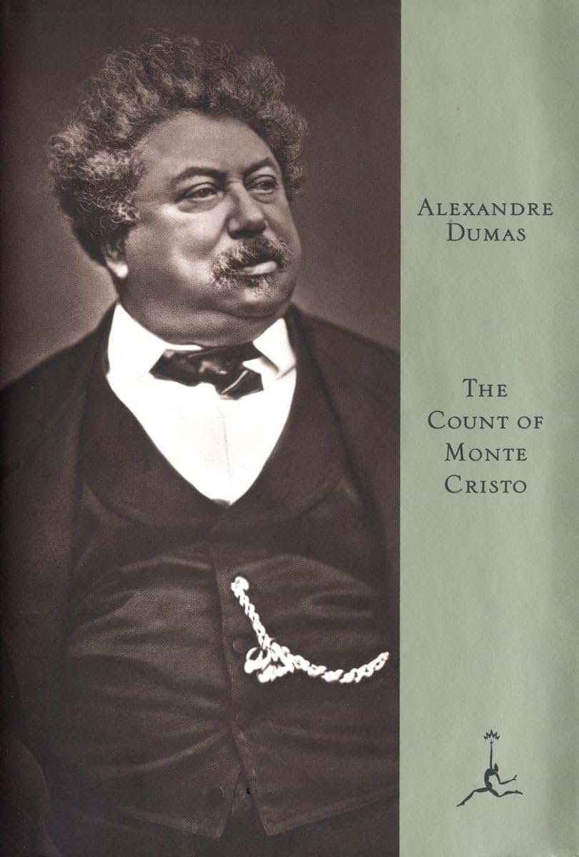 The Count of Monte Cristo (Modern Library)