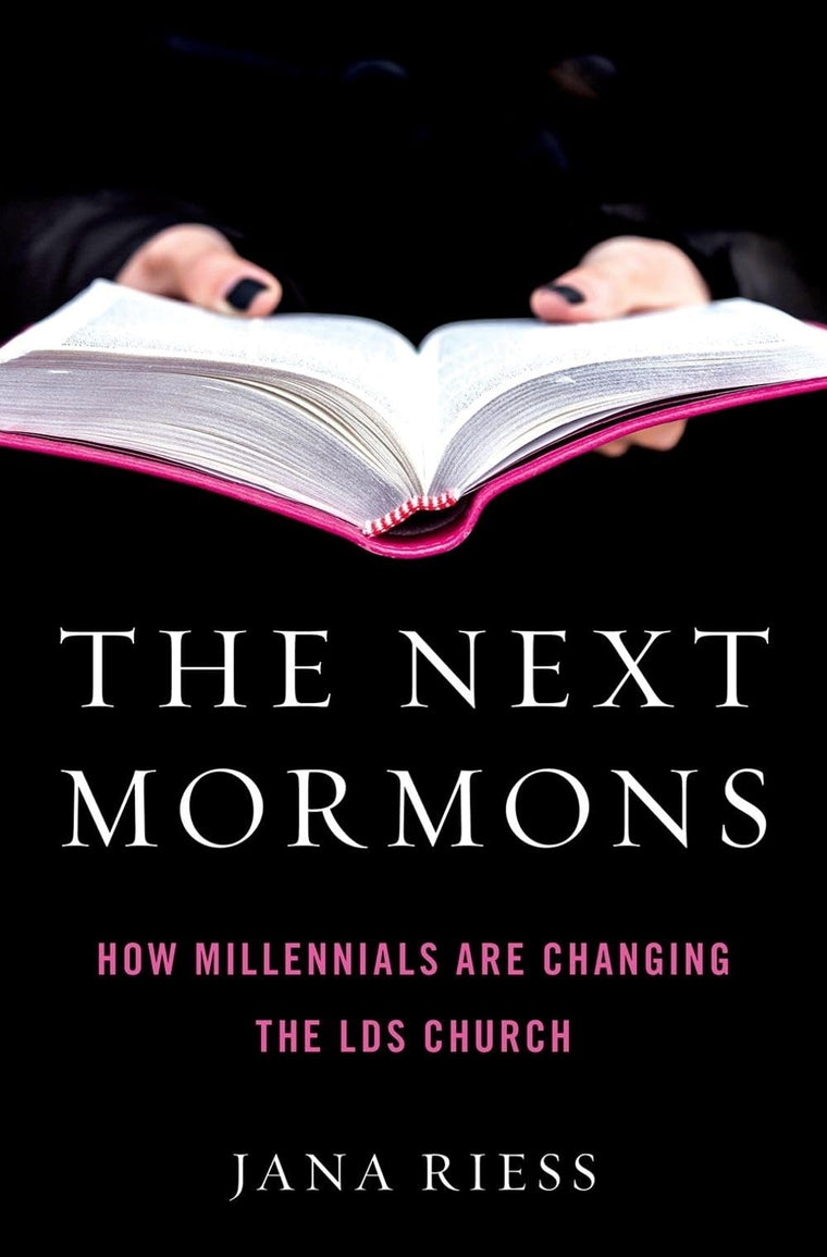 The Next Mormons: How Millennials Are Changing the LDS Churc