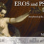 Eros and Psyche in Rome: Storyboard of the Myth and City Map (Italian Edition)