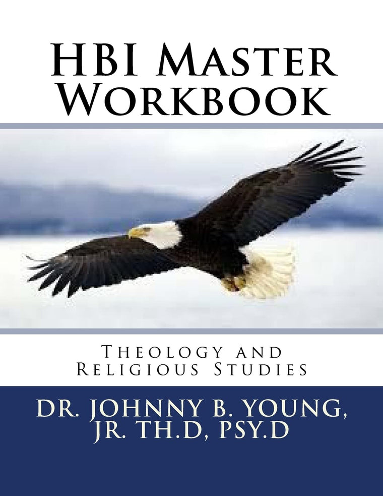 HBI Master Workbook: Theology and Religious Studies