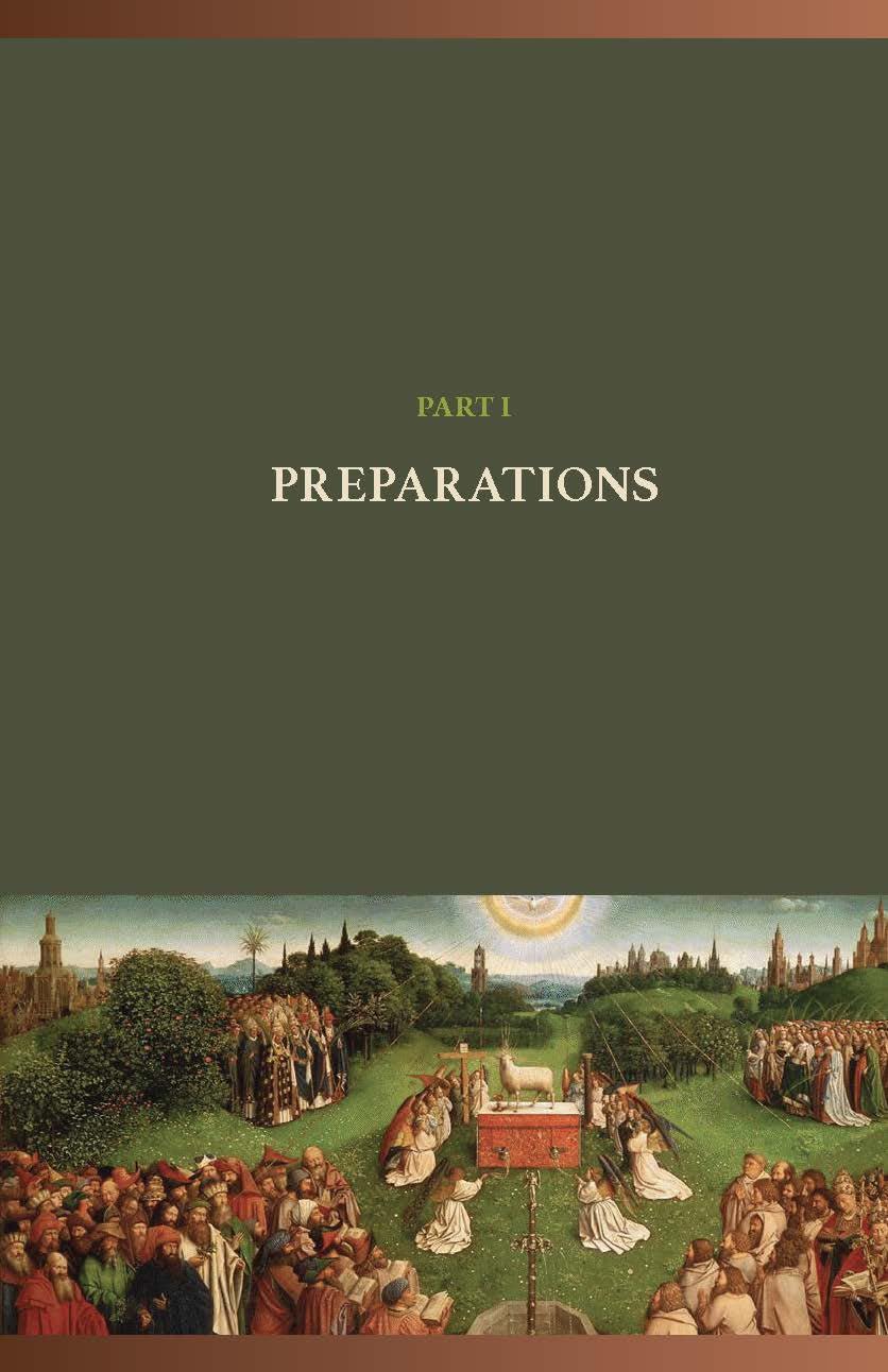 Visions of the Divine: An Artistic Journey Into the Mystery of the Eucharist