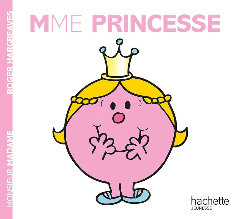 Madame Princesse (Monsieur Madame) (French Edition)