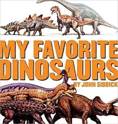 My Favorite Dinosaurs