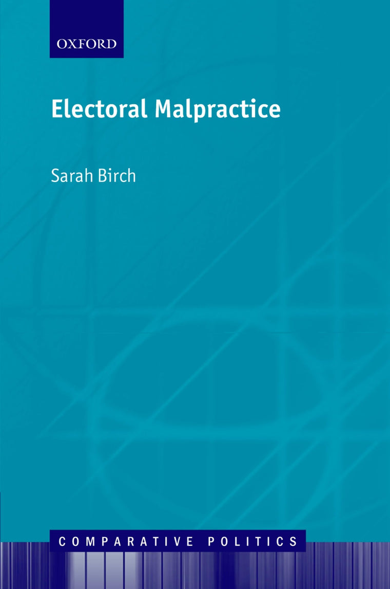 Electoral Malpractice (Comparative Politics)