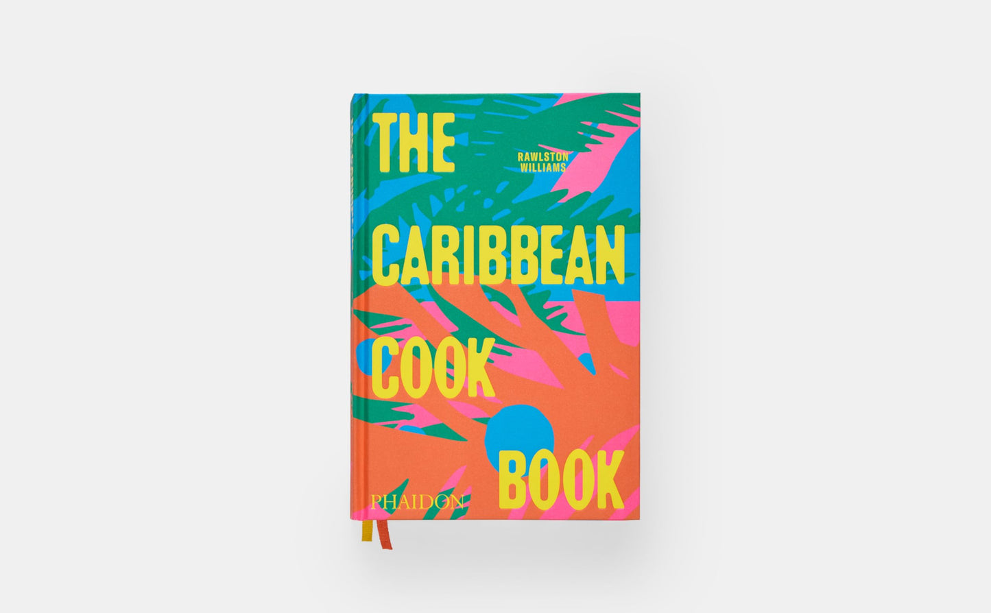 The Caribbean Cookbook