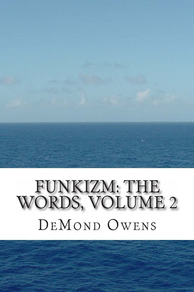 Funkizm: The Words, Volume 2