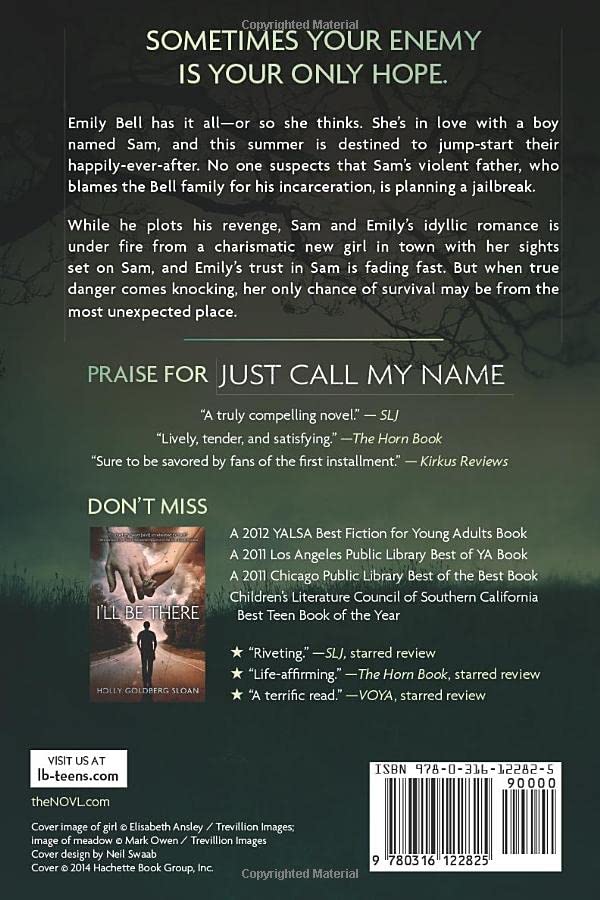 Just Call My Name
