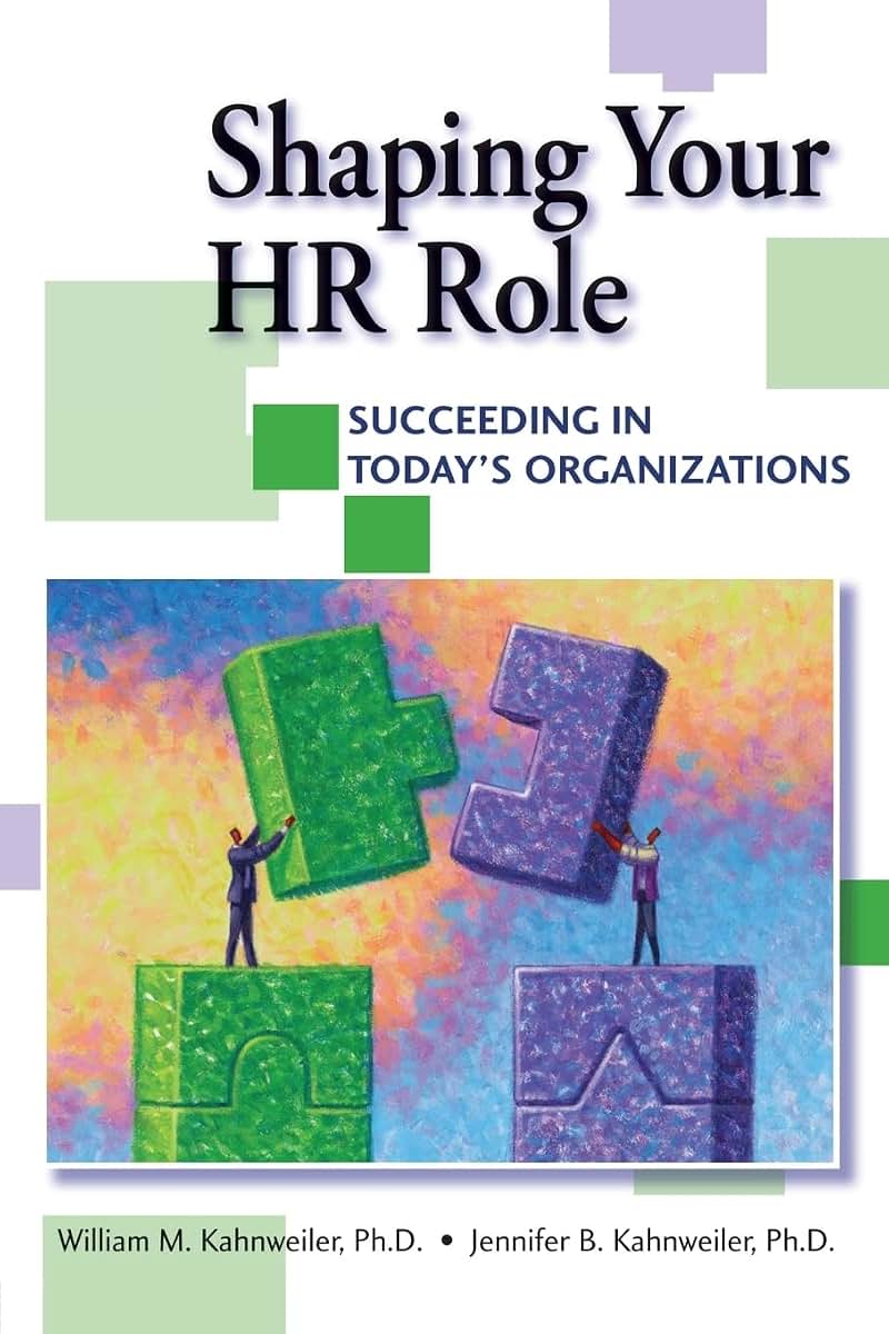 Shaping Your Hr Role