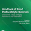 Handbook of Smart Photocatalytic Materials: Environment, Energy, Emerging Applications and Sustainability