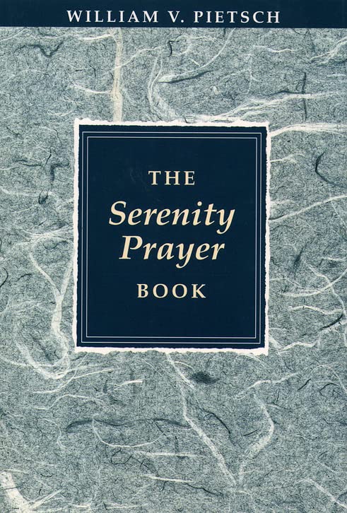 The Serenity Prayer Book