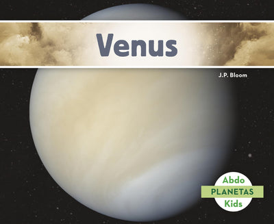 Venus (Planetas) (Spanish Edition)