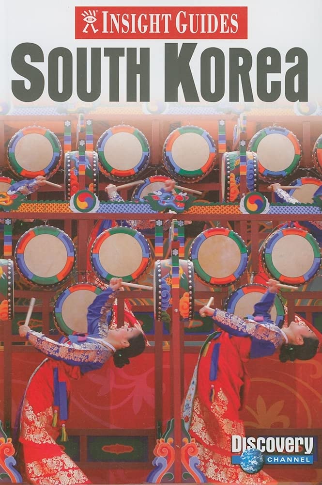South Korea (Insight Guides)