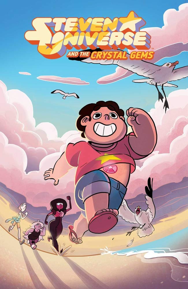 Steven Universe & The Crystal Gems (1) by Josceline Fenton