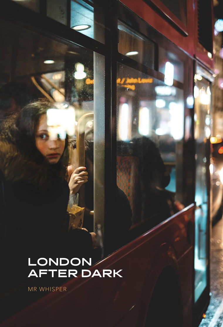 London After Dark (Trope Emerging Photographers)