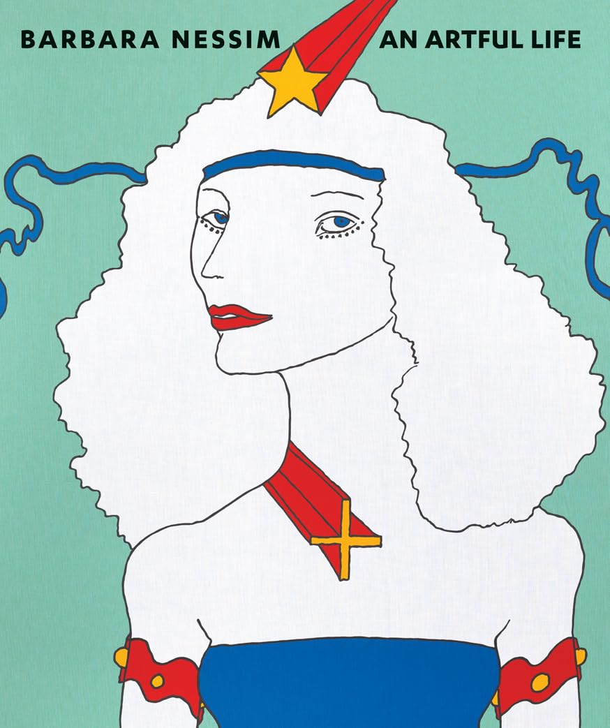 Barbara Nessim: An Artful Life (Victoria & Albert Museum: Exhibition Catalogues)