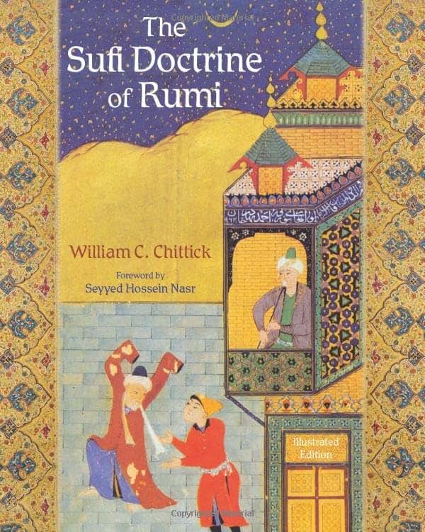 The Sufi Doctrine of Rumi (Spiritual Masters)