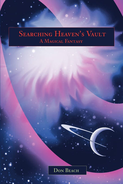 Searching Heaven's Vault: A Magical Fantasy