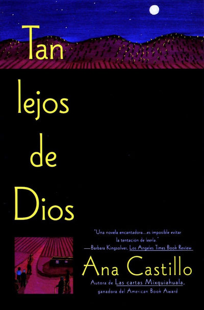 Tan Lejos de Dios (Spanish Edition)