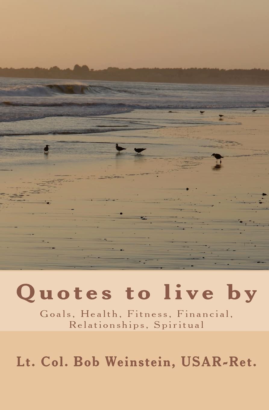 Quotes: to live by