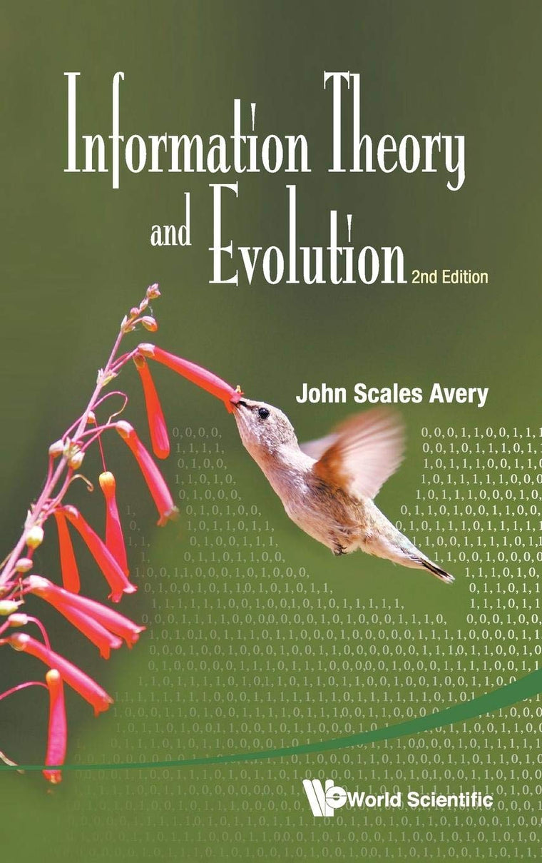 Information Theory and Evolution