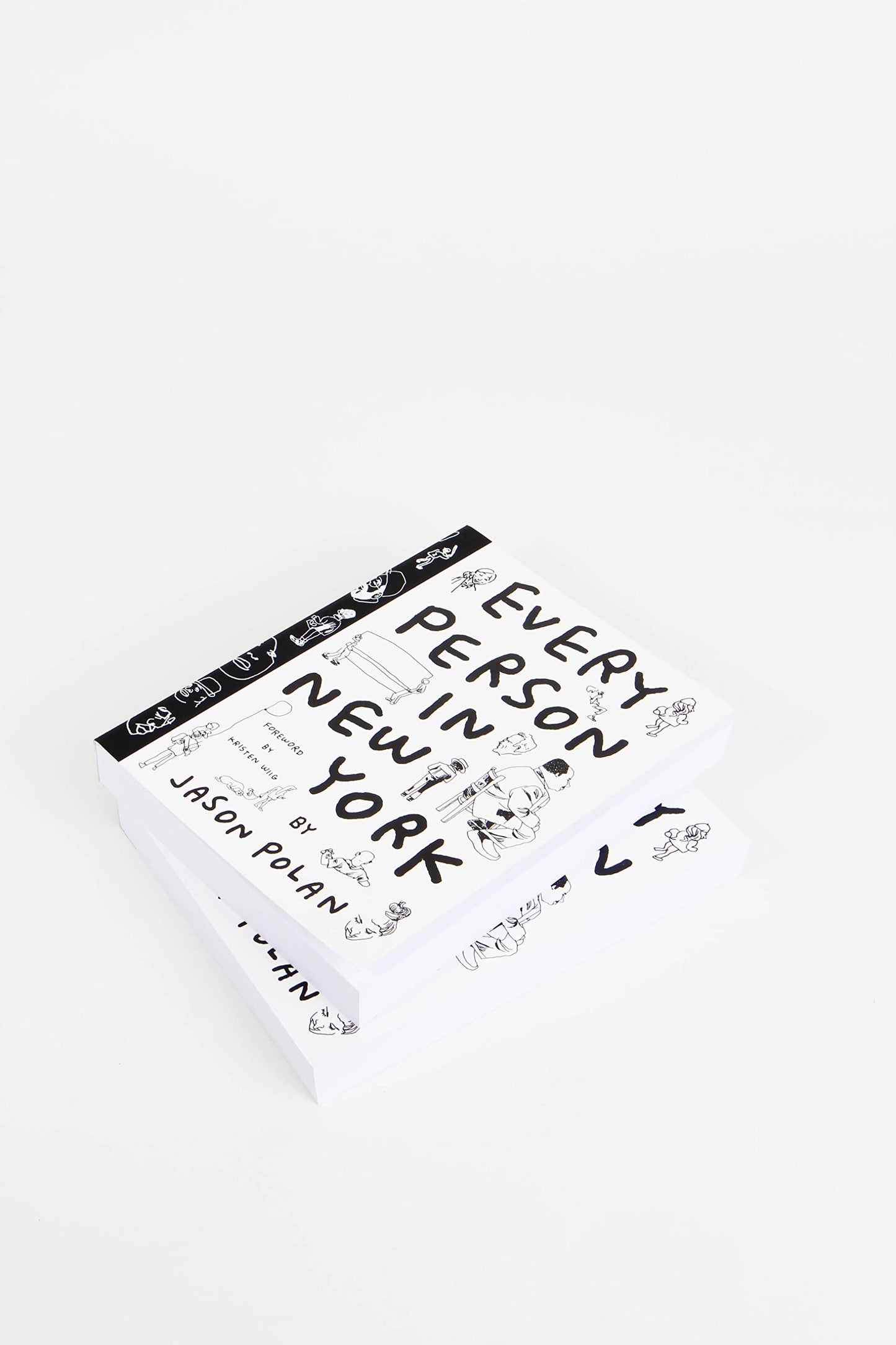 Every Person in New York by Polan, Jason
