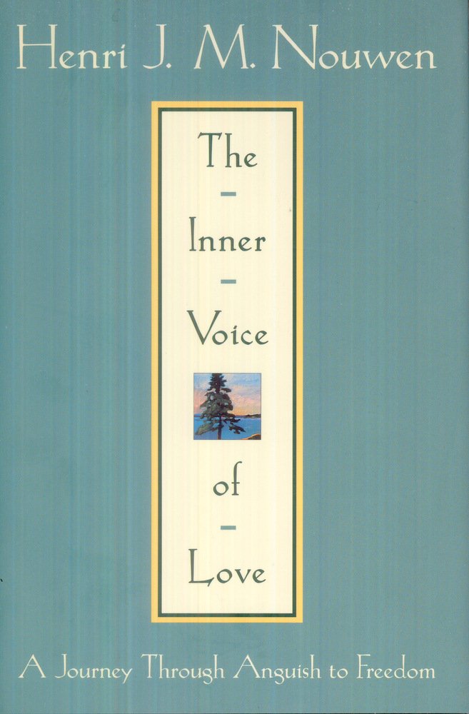 The Inner Voice of Love: A Journey Through Anguish to Freedo