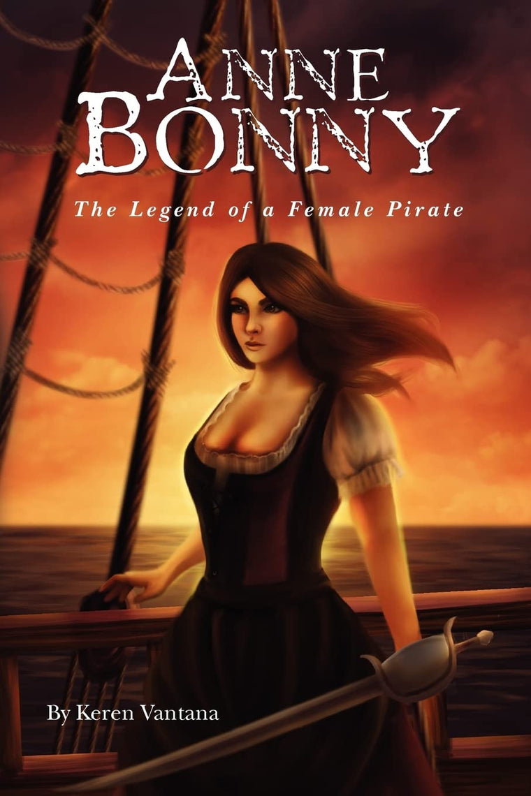 Anne Bonny: the Legend of a Female Pirate