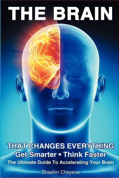 THE BRAIN That Changes Everything: The Ultimate Guide To Accelerating Your Brain