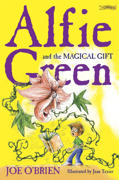 Alfie Green and the Magical Gift