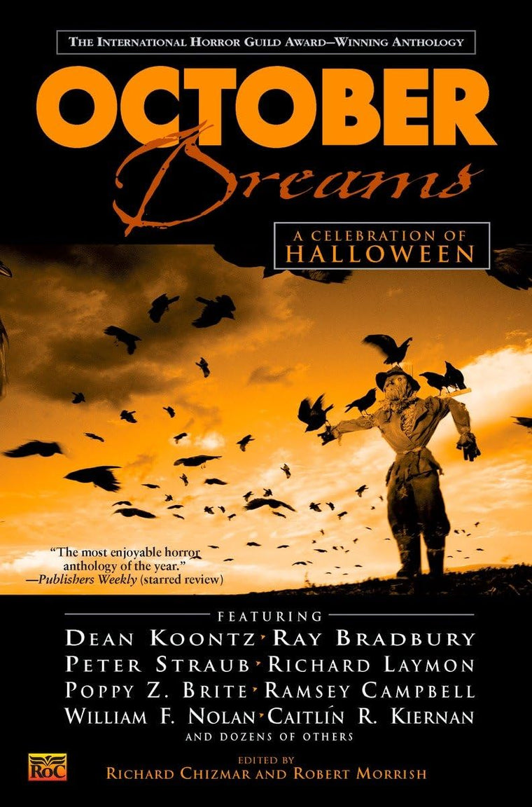 October Dreams:: A Celebration of Halloween by Various