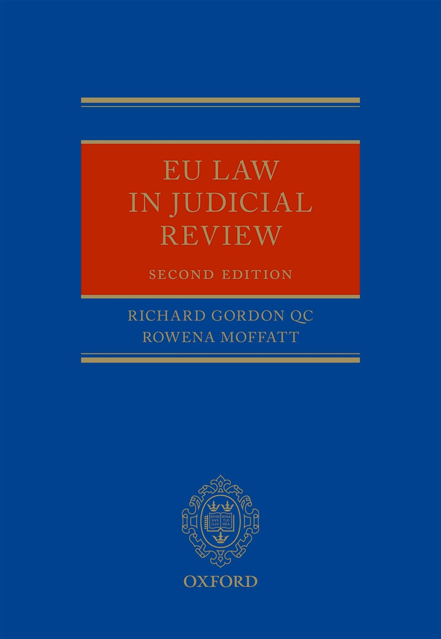 EU Law in Judicial Review