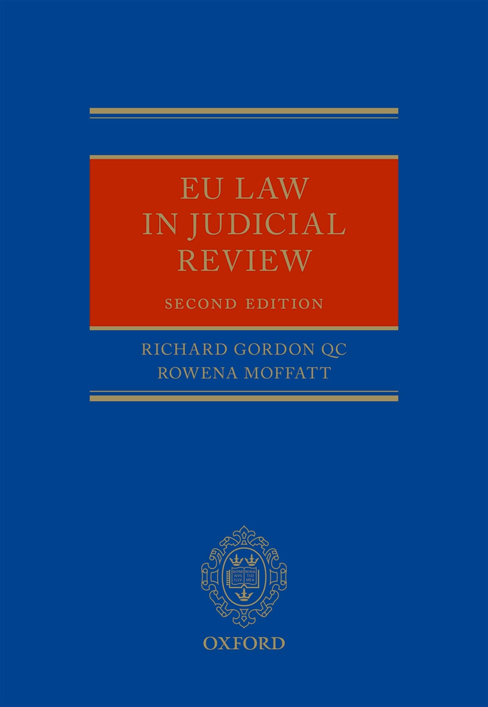 EU Law in Judicial Review