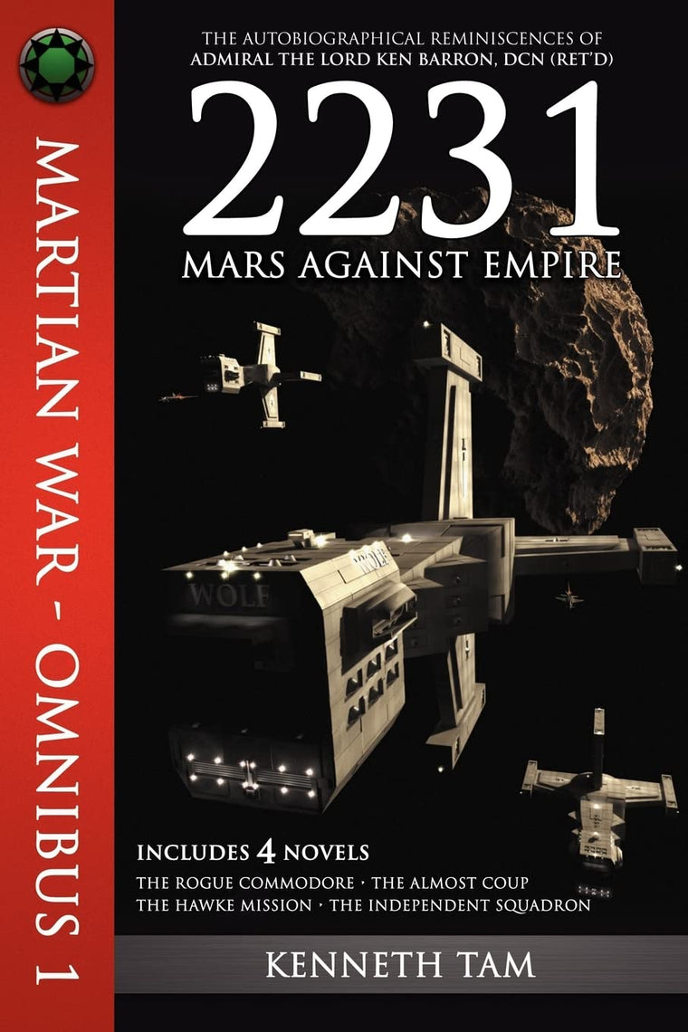 2231: Mars Against Empire (Martian War)
