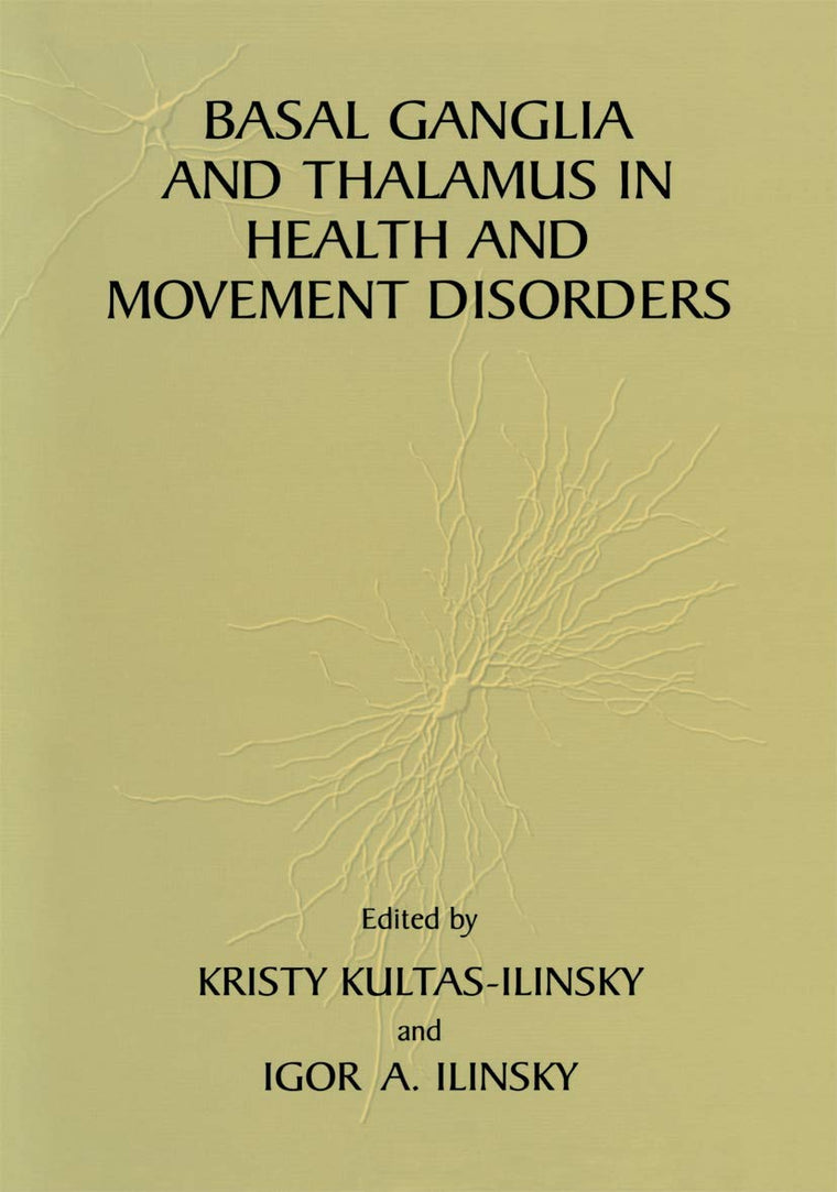 Basal Ganglia and Thalamus in Health and Movement Disorders