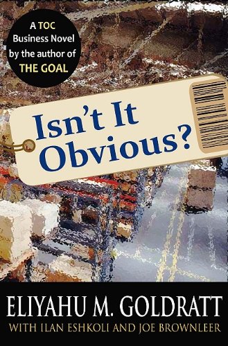 Isnt It Obvious?