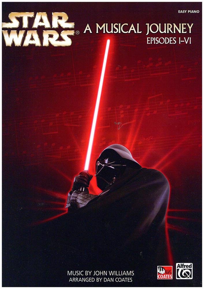 Star Wars - A Musical Journey (Music from Episodes I - VI)